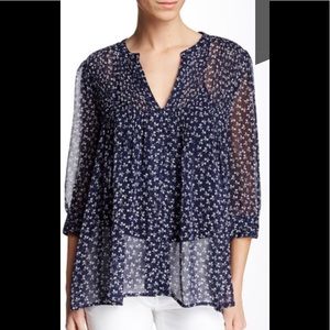 Joie Silk Blouse
